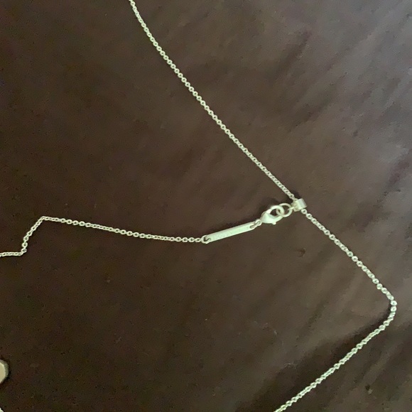 Kendra Scott Adjustable metal slider necklace - Picture 4 of 5